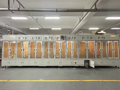 2A Pouch Cell Assembly With Overcharge/ Overdischarge/ Overcurrent Protection