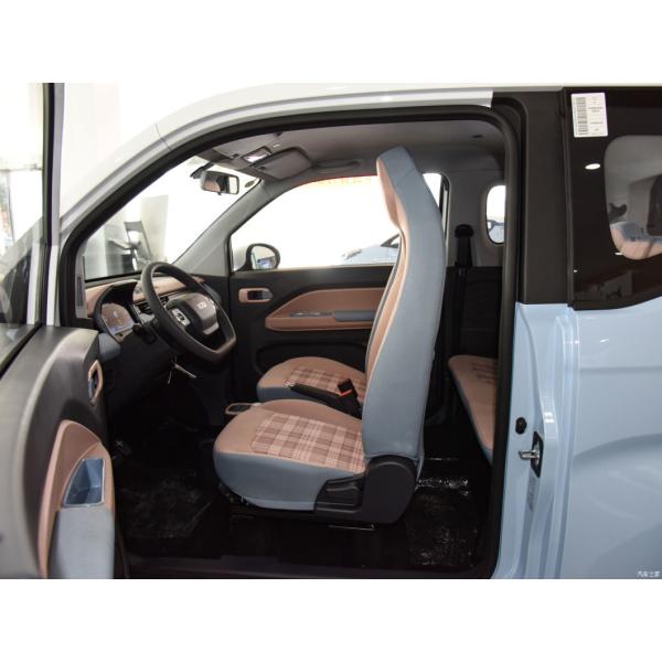 Mechanical Braking System Electric Car for 2024 Chery Energy QQ-Ice Cream 120km Cone