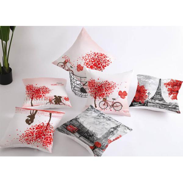 High End Daily Household Items Love Tree Series Valentine'S Day Pillows