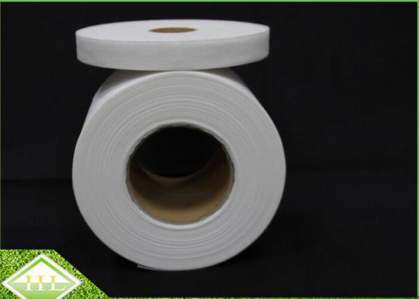 Colored PP Spunbond Nonwoven Fabric , 100% Polypropylene Non Woven Cloth