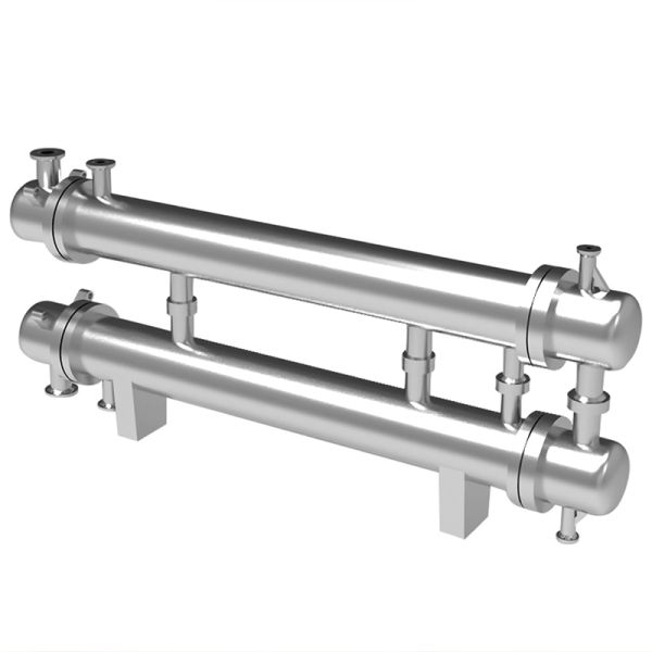 Stainless Steel Wastewater Oil Separator Industrial for Grit Chambers