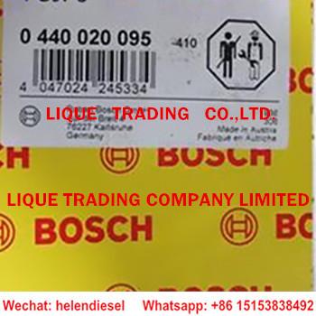 100% original and new BOSCH Gear Pump 0440020095 ,0 440 020 095,42559145, fit 0445020007, 0445020175 ,0445020185