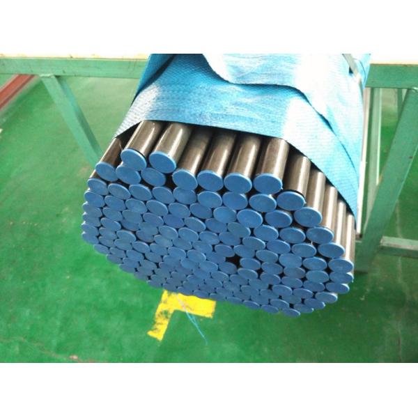 DIN2391 St35 St37 St52 For Hydraulic Systems Black Phosphating Seamless High Precision Steel Tube