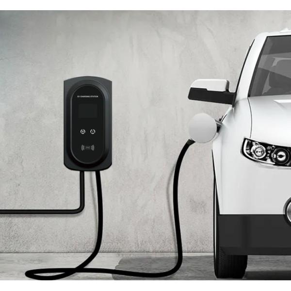 EV Charger Level 2 Electric Car Charging Station Wholesale Ev Charging Station