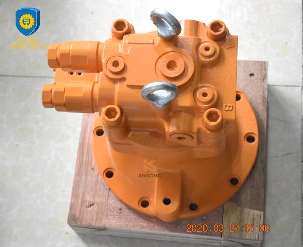 Peças sobresselentes da maquinaria de construção da movimentação do motor do balanço SY135