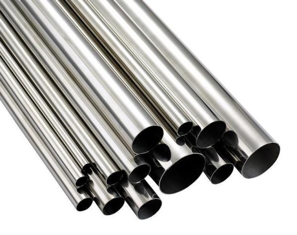 ASTM A554 AISI 201 tube stainless steel pipe length 6m