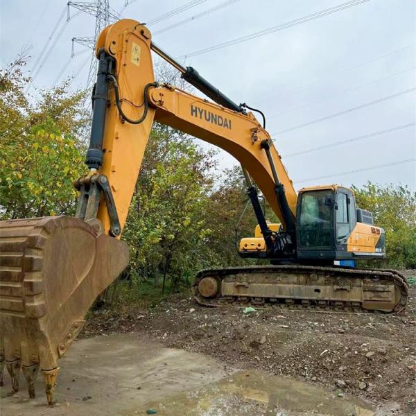 2019 Hyundai 485LVS Гидравлический клапан с ОРИГИНАЛЬНЫМ и дешевыми частями из Кореи