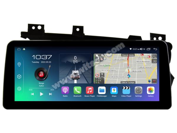12.3 Smart Ultra Wide Screen For Kia K5 Optima 2011-2015 Car Video Touch QLED Multimedia Stereo