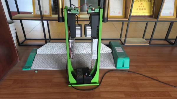 3s Automatic Parking Barrier Gate Customizable For Car Driveway