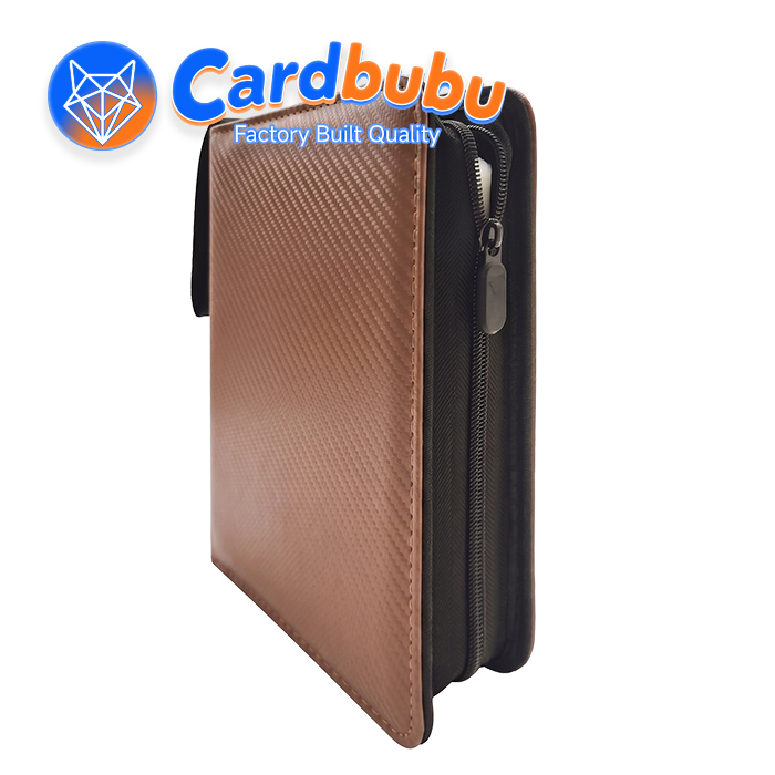 Card Binder for Trading Card Collections OEM Manufacturer from China Factory