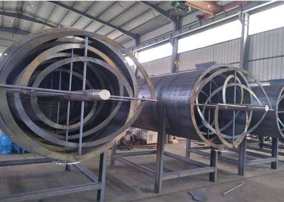 Acier inoxydable de haute de poudre machine sèche efficace de mélangeur/matériel