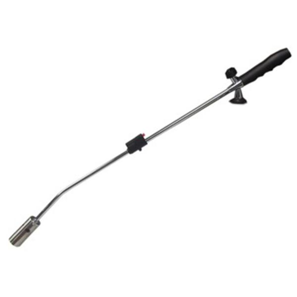 Серебряный черный садовый наружный пропанный горелка для BBQ травяной факел и долговечное строительство