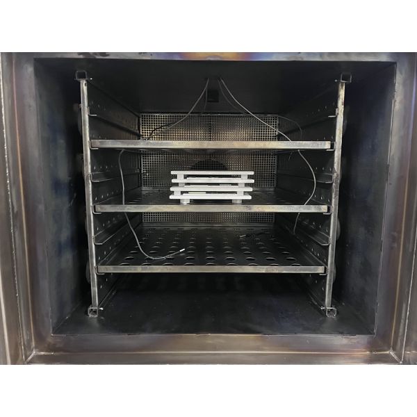 HRF216-07N Precision Debinding Furnace - Energy-saving Box Furnace with ±1℃ Temperature Control