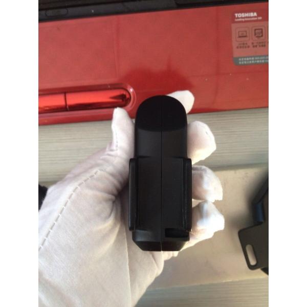 Customized CNC Plastic Machining Prototype Machine Black For Auto Part