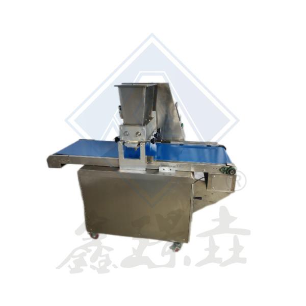 High Productivity Voltage 380V Commercial Oatmeal Cookie Maker Machine Cookie Depositor