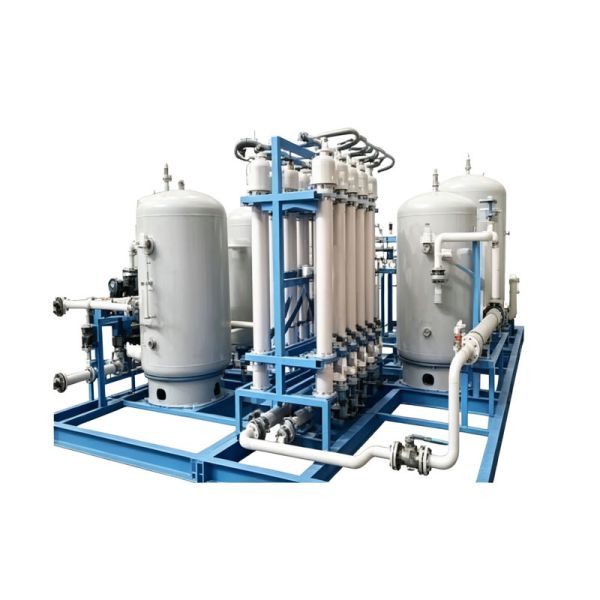 HNP type nitrogen purification equipment operates continuously for 24 hours