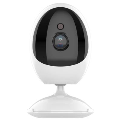 4MP HD Home Mini Cameras , Night Vision Small Wifi Security Camera OEM
