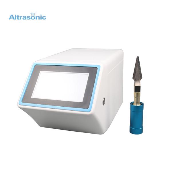 255mm Probe 25kHz Ultrasonic Cutting Machine With Digital Generator