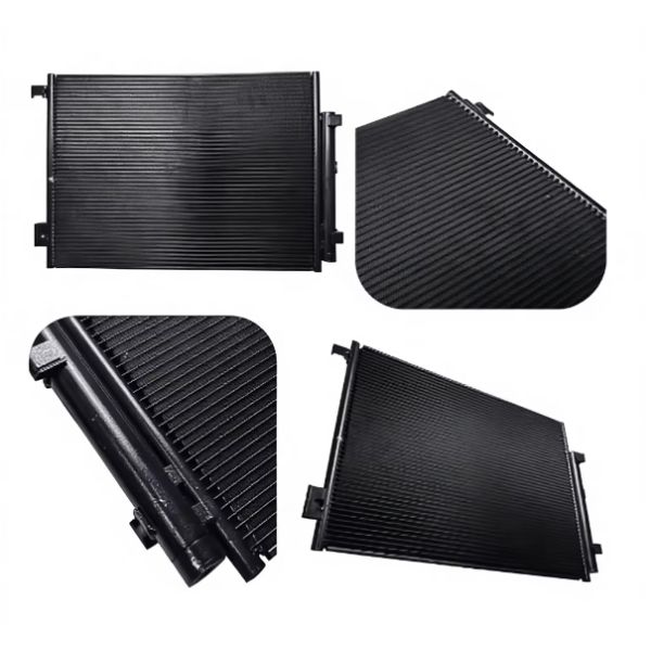 2015-2020 Durango AC Condenser Aluminum Radiator New Condition 3.6L/5.7L 6.4L 68232606AB Steel Material