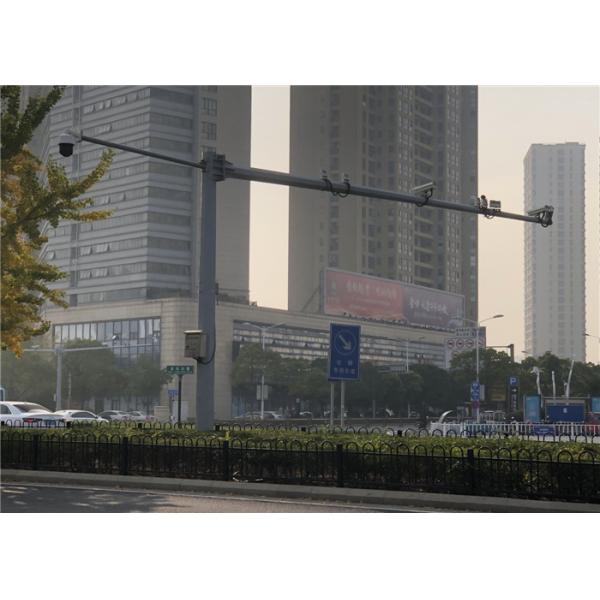 Покрытый порошком поляк ККТВ гальванизированный монитором телевизионной камеры с горячей сталью крена