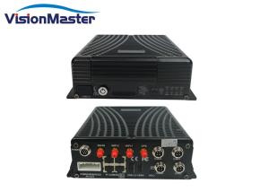 Boîte noire mobile pal de HD DVR de magnétoscope de véhicule mobile de Carte SD