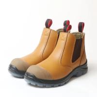 Les USA 2# - acier léger Toe Boots des chaussures S3 SRC Nubuck de la sécurité du travail 14#