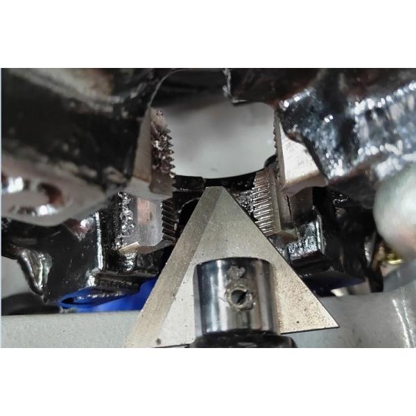 ZT-80F-B 3 Inch Pipe Threading Machine 1/2-3 Inch 1300W 2-Speed 20-32RPM BSPT CE ISO for Industrial Plumbing