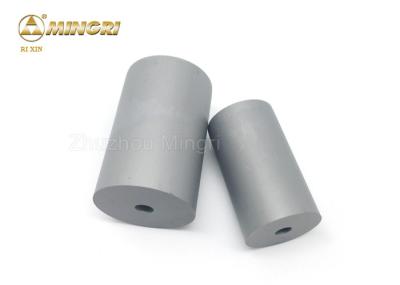 O dado do carboneto de tungstênio de YM11 YG22C aglomerou a placa, forjamento frio morre ISO14001 2004