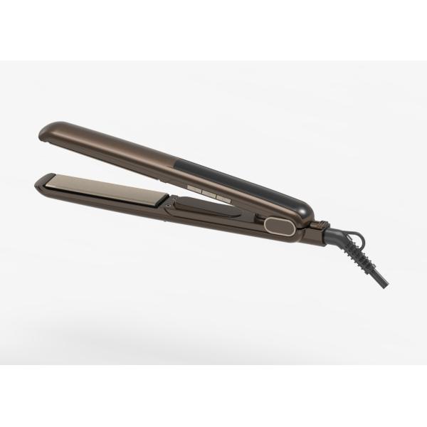 PTC Heater Flat Iron Hair Straightener
