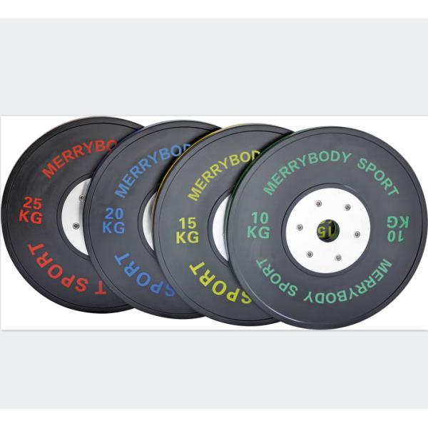 Crossfitness Weight Lifting Plates