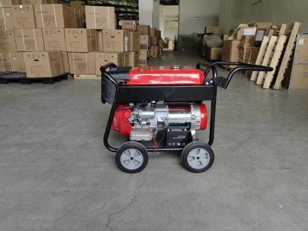 2kW Portable Silent Generator Air Cooling Single Cylinder Engine With Electric Start