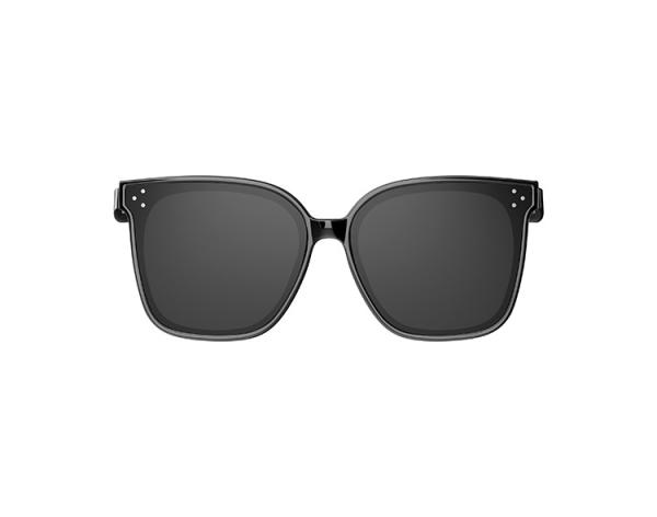 Bluetooth ultra-légère 5.3 batterie 8-10 heures musique intelligente Bluetooth lunettes de soleil