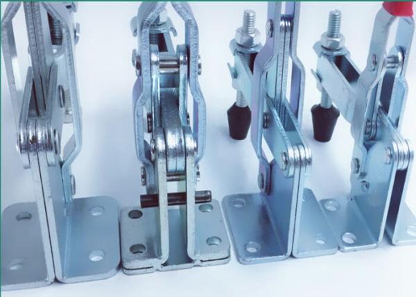 364kg 680LBS Holding Force Clamptek Vertical Hold Down Clamp