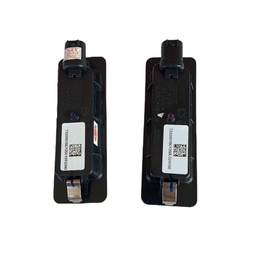 7320001DC1New Arrival Rear License Plate Lights for Xpeng Motors G3 G9 P7 P7I Car Modification Accessories Light Bulb
