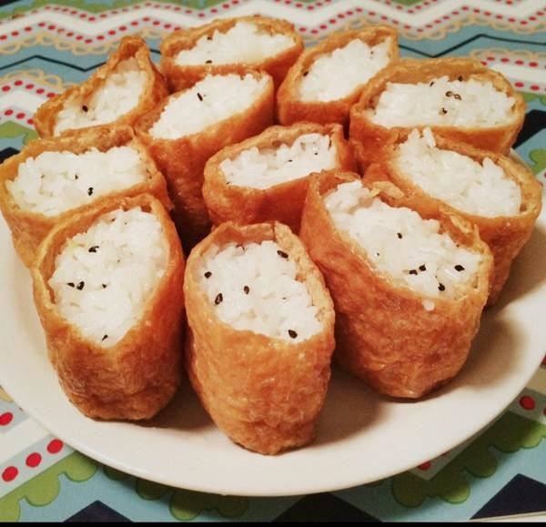 Delight Your Palate with AJITSUKE Frozen Tofu Sushi Seasoned Inari