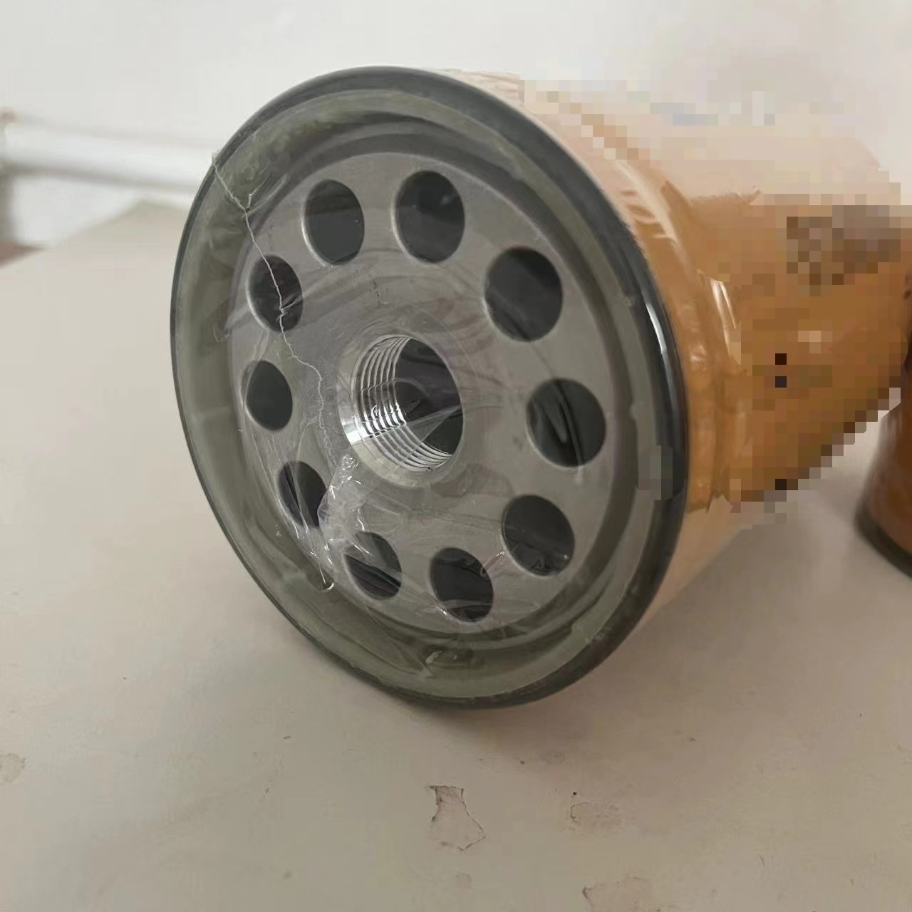 Turbocharger Filter 3261644 326-1644 Fs19820 P550900 1R-0770 1R0770 for Construction Works