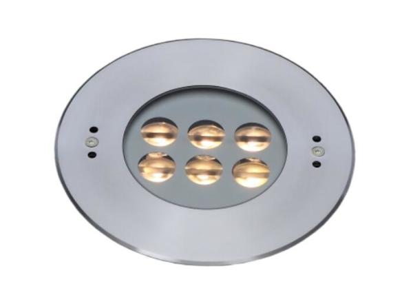 RGB 3 In1 DC12V 24V Swimming Pool Lights Led Underwater 4 X 2W