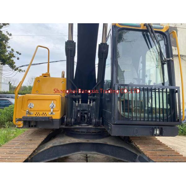 2020 Original Hydraulic Pump Mini Excavator VOLVO EC140B with Low Maintenance Cost