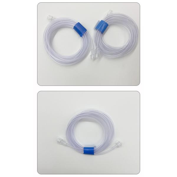 Medical Nasal High Flow Cannula Oxygen Intubation Drainage Catheter Micropump Equipment