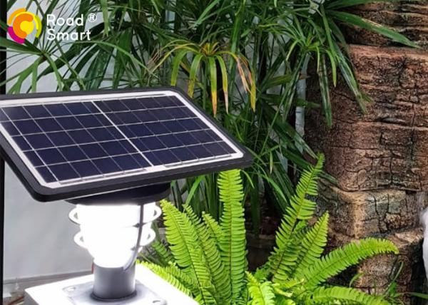3W Outdoor Solar Garden Lights , High Power Solar Street Light IP65 Waterproof