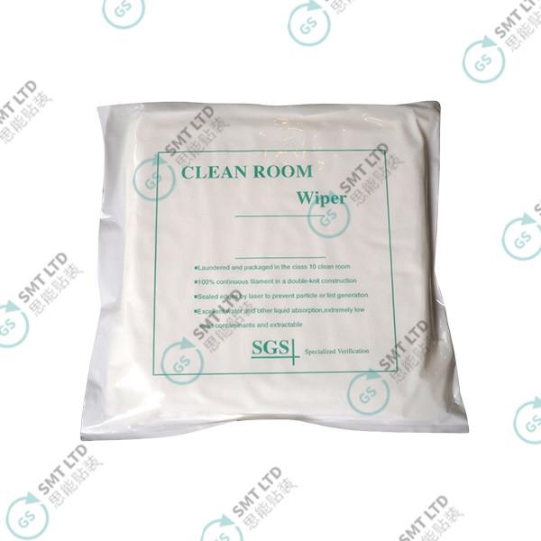 4009 Tissu de salle blanche en fibres ultrafines pour instruments optiques