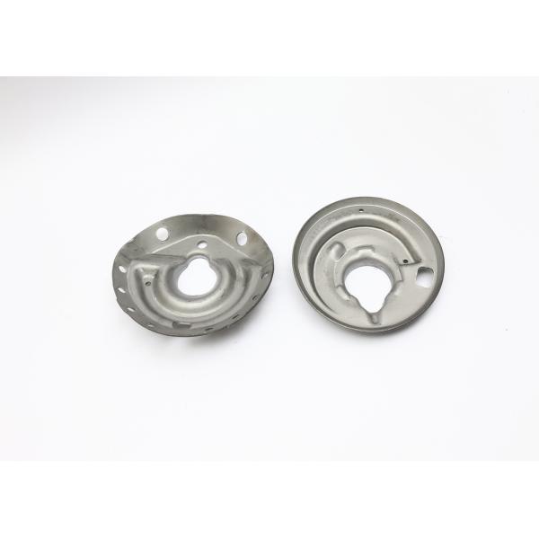 Hot galvanized Car Spring Seat Shock Absorber Bracket 120mm SPHC