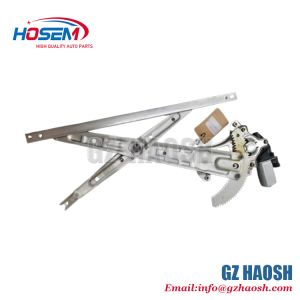 AUTO BODY PARTS ELECTRIC ISUZU DMAX DOOR WINDOW REGULATOR FRONT LH 8-98009809-1