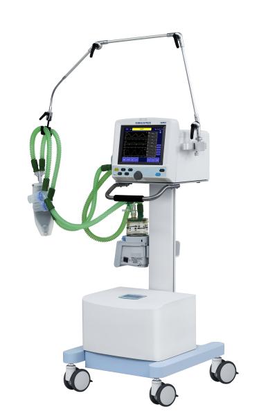 10.4'' Tft Display R30 Siriusmed Ventilator With Air Compressor