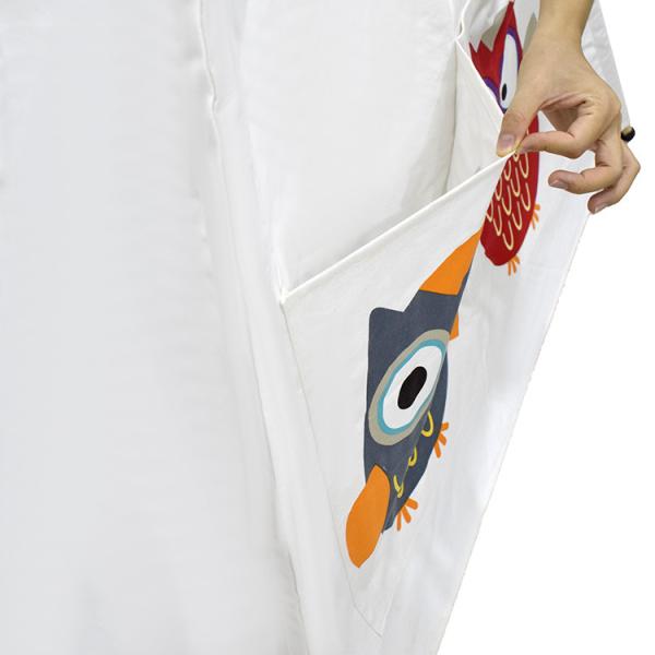 Geertop 3.8kg Cotton Canvas Kids Pop Up Play Tent