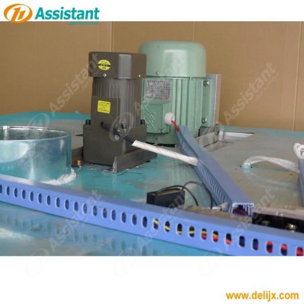 Inner Stainless Steel Orthodox Green Tea Dryer Equipment For Drying Process DL-6CHZ-14B