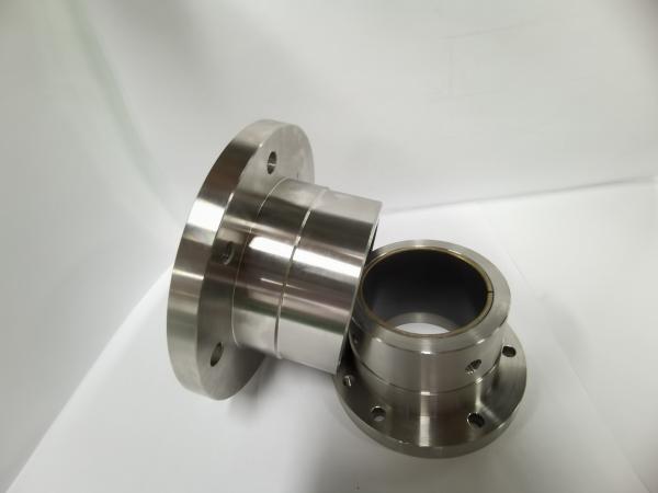 Ceramic Bearing With Stainless Steel Housing, Ceramic Bushing, Wear-Resistant, Corrosion-Resistant, And High Temperature