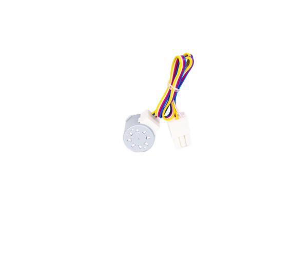 12V Stepping Gear Motor with Low Noise Level ≤40dB