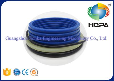 Tamanho padrão do jogo do selo do cilindro da resistência de ozônio com materiais de HNBR PTFE
