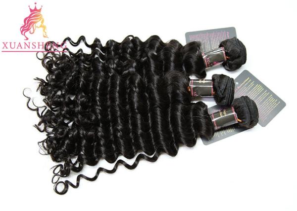 Cuticle Aligned Brazilian Human Hair